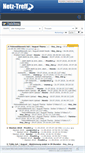 Mobile Screenshot of netz-treff.de